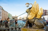 Первомай в ПЕТЕРБУРГЕ с 1 по 5 мая 2019г. (5 дней/ 4 ночи)